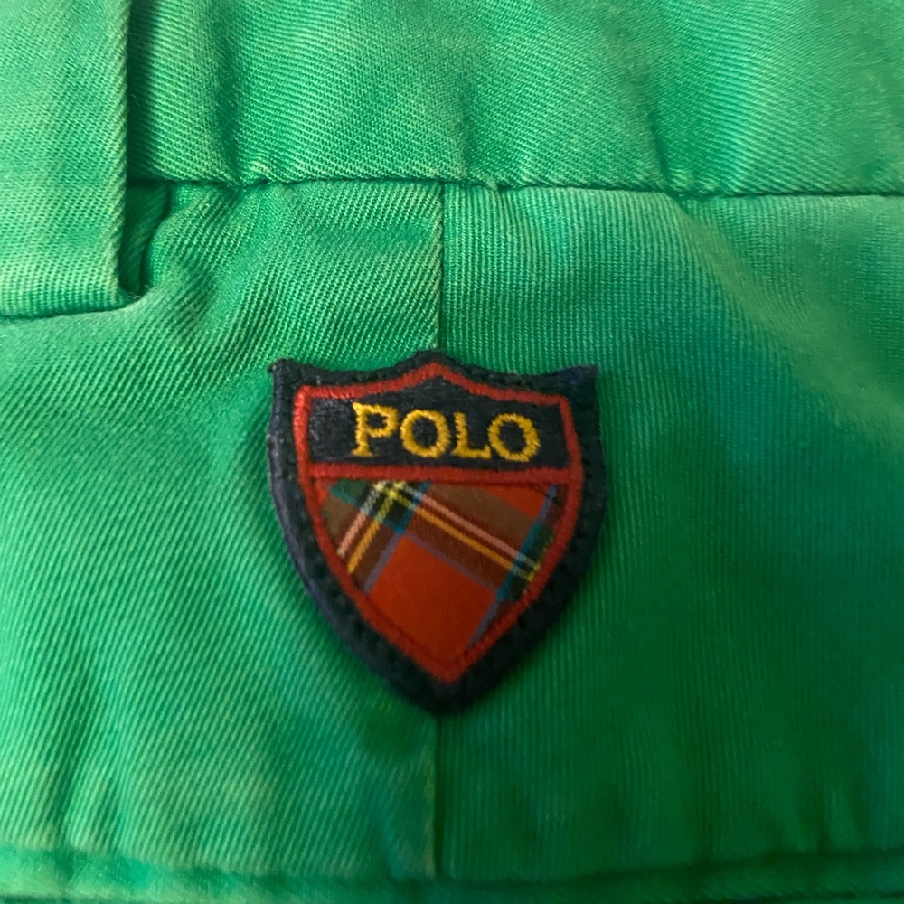 Polo Golf Fairway Shorts